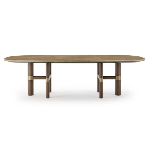 Atelier rectangular table