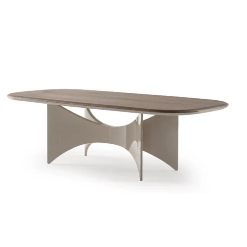 Blues rectangular table
