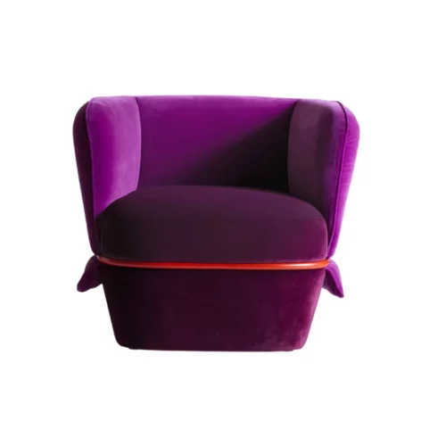 Chemise armchair
