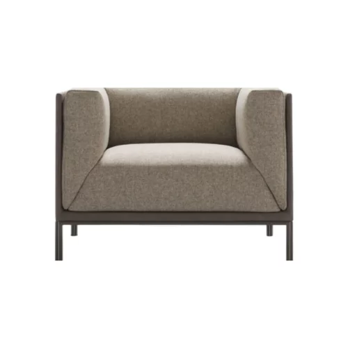 Clou armchair