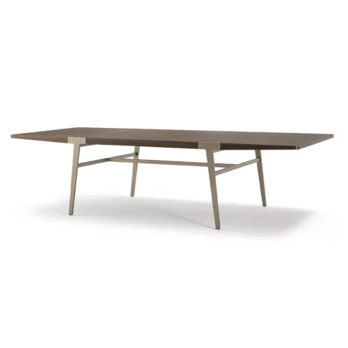 Domus rectangular table