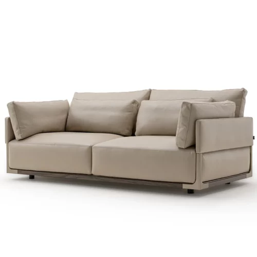 Drum sofa