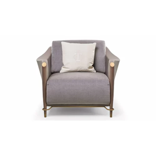 Melting Light armchair