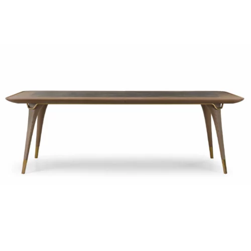 Melting Light rectangular table