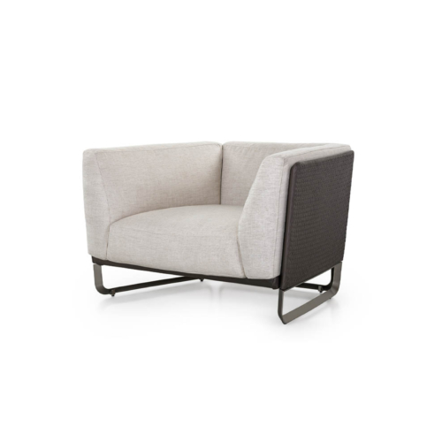 Milano armchair