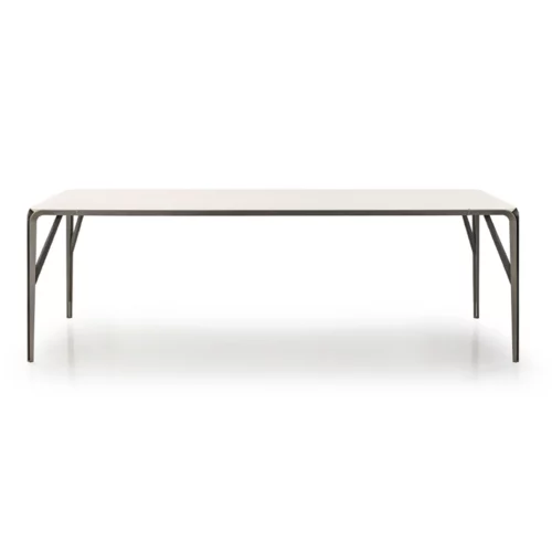 Milano rectangular table