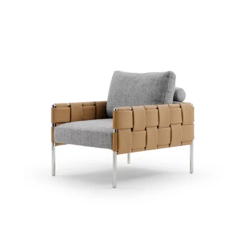 Ratio armchair