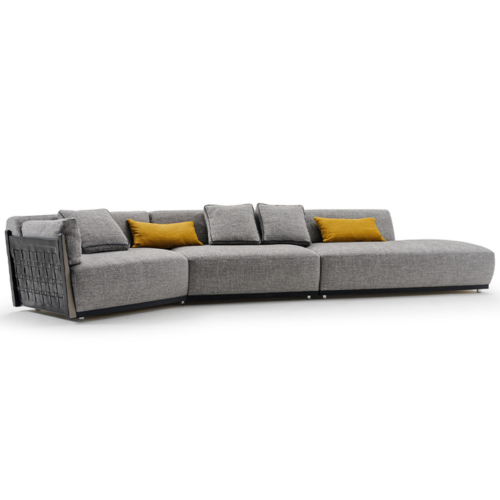 Net modular sofa