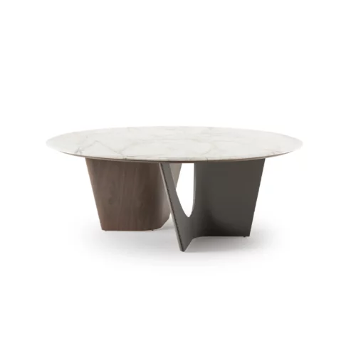 Pinnacle round table