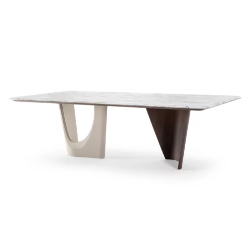 Pinnacle rectangular table