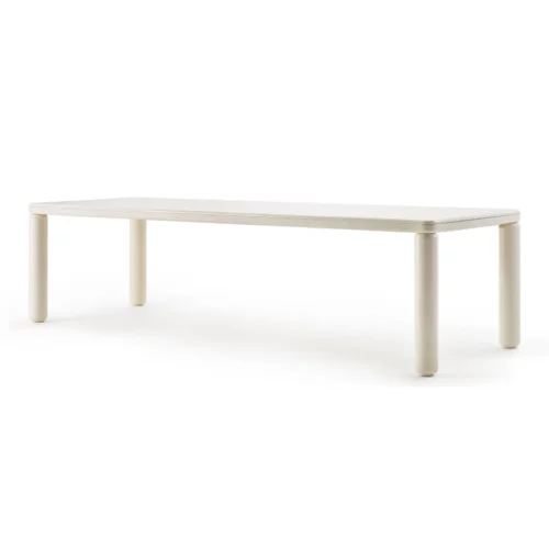 Roma rectangular table