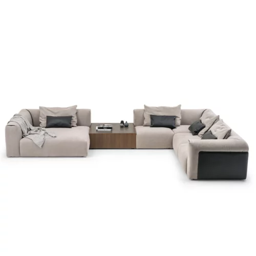 Soul modular sofa