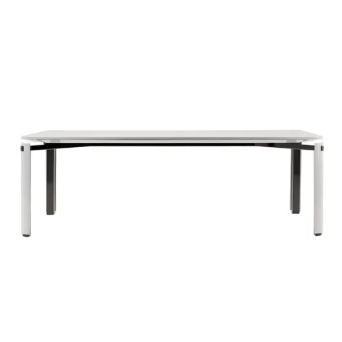 Zenit rectangular table