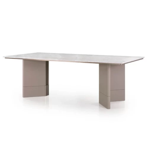 Zero rectangular table