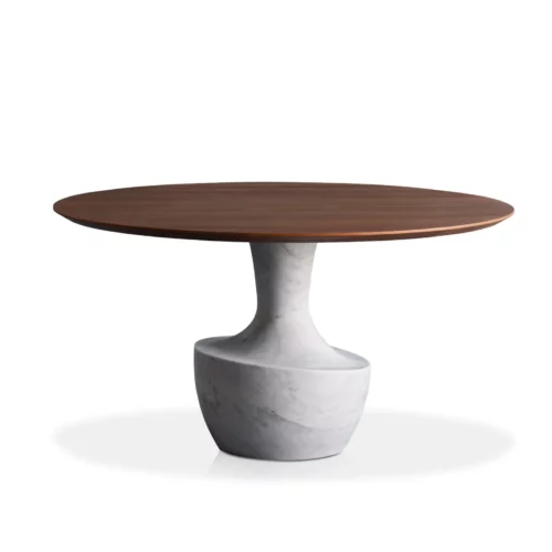Anfora - marble base