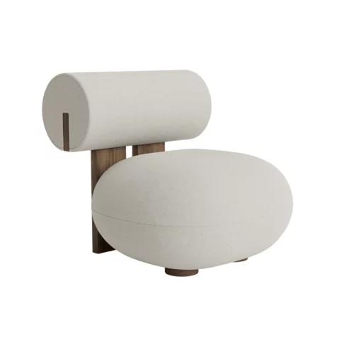 Hippo Lounge Chair Outdoor