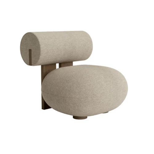 Hippo Lounge Chair