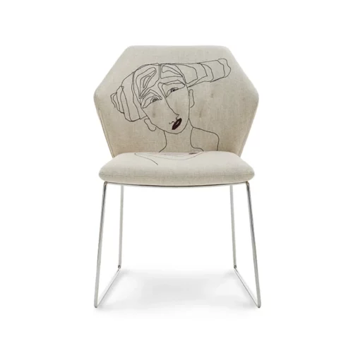 New York Chair by Marras