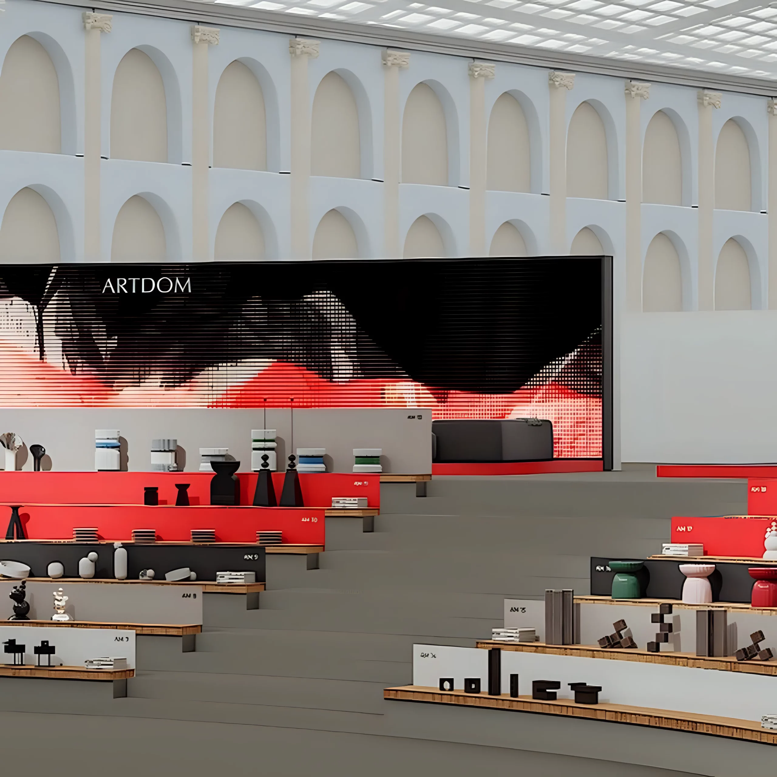 ARTDOM 2025: Lifestyle Freedom